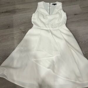 Le Chateau White Dress
